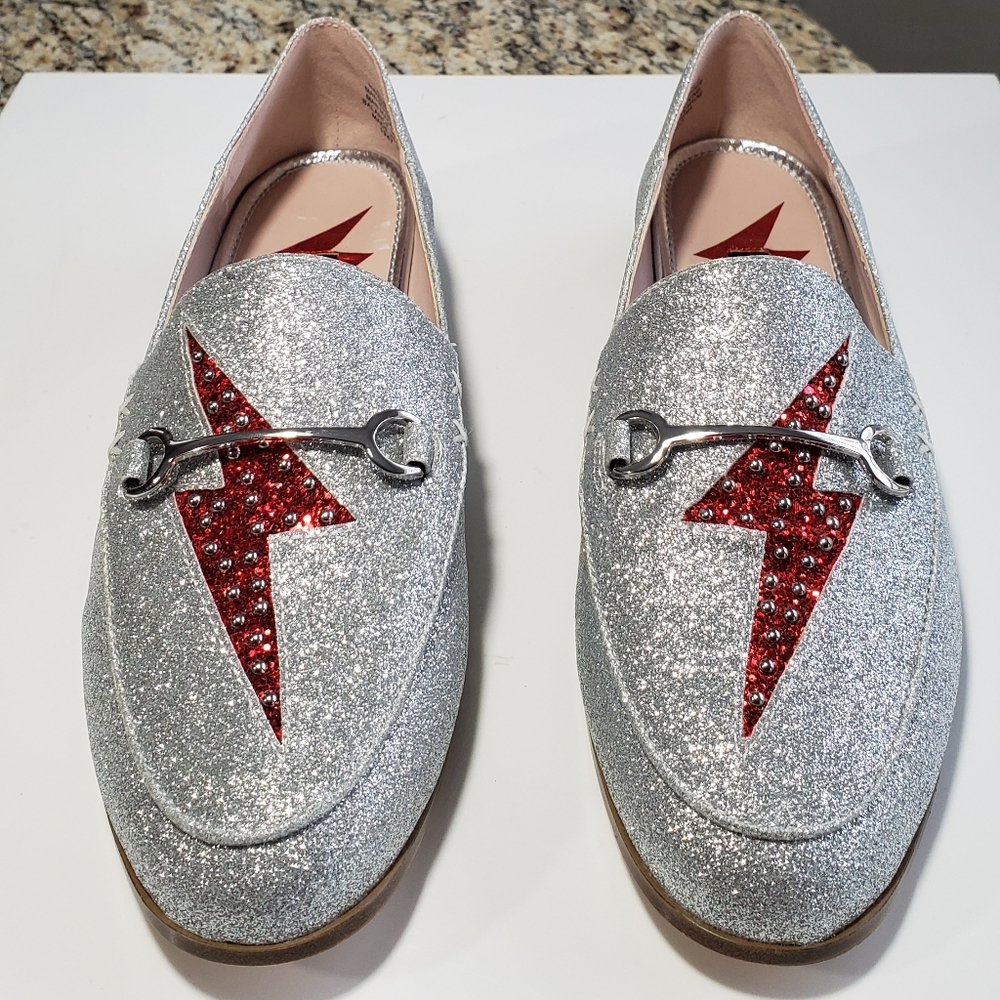 New!🗯Nine West Wild Girls Loafers - Picture 5 of 5